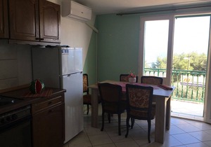 Apartment Rina - with pool : A2(2+2) - Stomorska, Island Solta, Croatia
