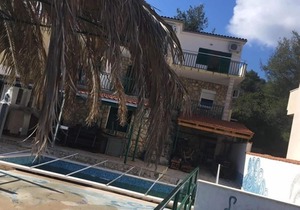 Apartment Rina - with pool : A2(2+2) - Stomorska, Island Solta, Croatia