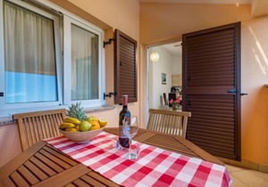 Apartment Romana in Krk/Šilo - 4 persons, 1 bedrooms