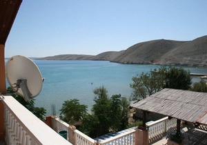 Apartment Sandy beach - afordable with parking: A4-19(4) - Vlasici, Island Pag, Croatia