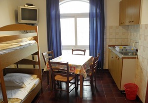Apartment Sandy beach - afordable with parking: A2-16(2+2) - Vlasici, Island Pag, Croatia