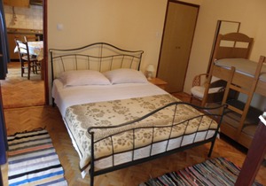 Apartment Sandy beach - afordable with parking: A1-10(4) - Vlasici, Island Pag, Croatia