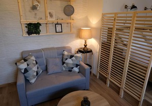 Apartment Saraga Centre 1