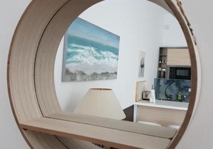 Apartment Saraga Centre 3
