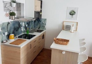 Apartment Saraga Centre 3