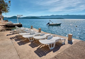 Apartment Sea front - free parking A2(2+2) - Klek, Riviera Dubrovnik, Croatia