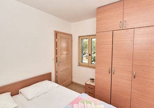 Apartment Sea front - free parking A2(2+2) - Klek, Riviera Dubrovnik, Croatia