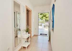 Apartment Sea front - free parking A1(2+2) - Klek, Riviera Dubrovnik, Croatia
