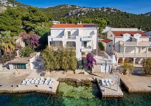 Apartment Sea front - free parking A1(2+2) - Klek, Riviera Dubrovnik, Croatia