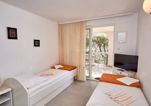 Apartment Sea front - free parking A5(2) - Klek, Riviera Dubrovnik, Croatia