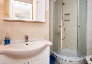 Apartment Sea front - free parking A5(2) - Klek, Riviera Dubrovnik, Croatia