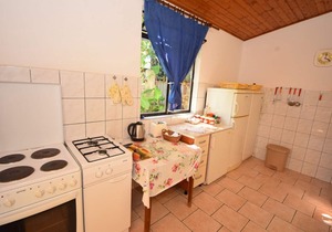Apartment Smilje - good location & parking: R4(2+1) - Orebic, Peljesac peninsula, Croatia