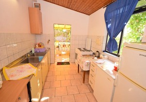 Apartment Smilje - good location & parking: R5(2) - Orebic, Peljesac peninsula, Croatia