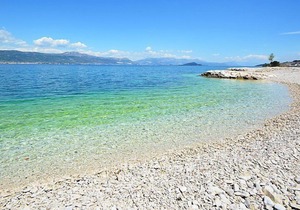 Apartment Snježana in Trogir/Arbanija - 5 persons, 3 bedrooms