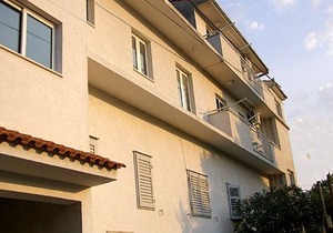 Apartment Stipan - 80 m from sea : A2(2+2) - Slatine, Island Ciovo, Croatia