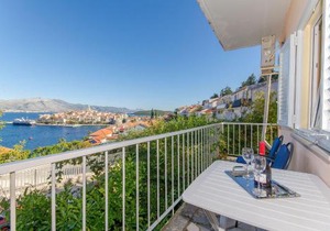 Apartment Town View
