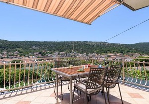 Apartment "Turista" Marina