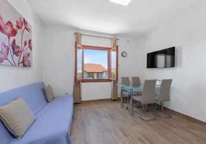 Apartment Uga2 - 70m from the beach: A3-kat(3+1) - Mandre, Island Pag, Croatia