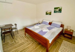 Apartment Verde - rooms with private bathrooms: R1(2) - Vrbanja, Continental Croati, Croatia