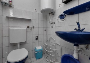 Apartment Vlatko - affordable & cosy: SA1(4) - Krvavica, Riviera Makarska, Croatia