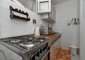 Apartment Vlatko - affordable & cosy: SA1(4) - Krvavica, Riviera Makarska, Croatia