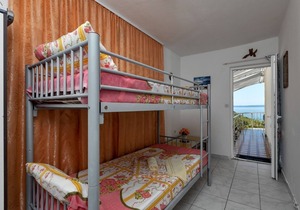 Apartment Vlatko - affordable & cosy: SA1(4) - Krvavica, Riviera Makarska, Croatia