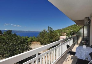 Apartment Vojskovo Croatia