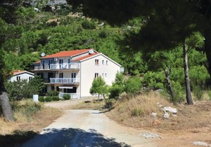 Apartment Vojskovo Iii