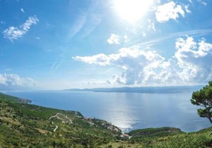 Apartment Vojskovo Iii