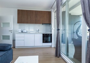 Apartment with Pool, AC, & Free WIFI