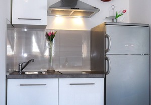 Apartment with Terrace and Free WiFi