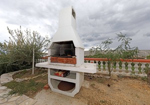 Apartments Andelo II (23932-A3) - Vlasici - island Pag