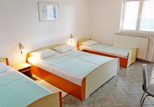 Apartments Alen, (9387), Štinjan, Croatia