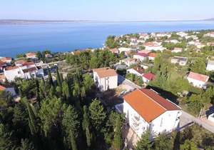 Apartments Anđa Studio apartment 3742-6 for 3 Pers. in Starigrad-Paklenica in Starigrad