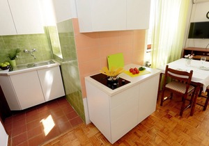 Apartments Anđelko, (11888), Diklo, Croatia