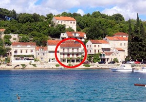 Apartments and rooms by the sea Racisce, Korcula - 4341
