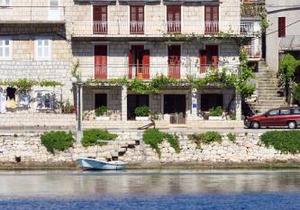 Apartments and rooms by the sea Racisce, Korcula - 4341