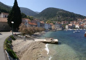 Apartments and rooms by the sea Racisce, Korcula - 4341