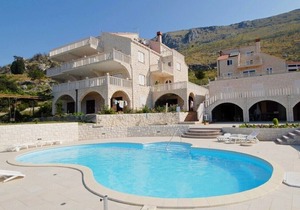 Apartments and rooms Niko, (10691), Soline, hr