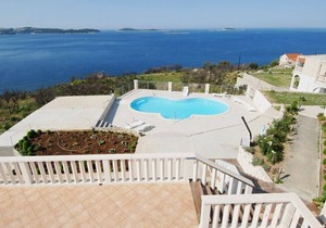 Apartments and rooms Niko, (11369), Soline, hr