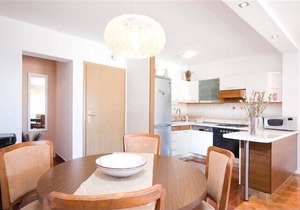 Apartments Anesa, (13864), Podgora, hr