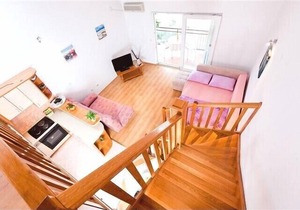 Apartments Anesa, (13866), Podgora, hr