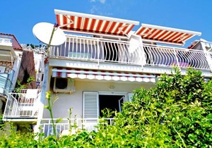Apartments Ante
