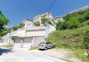 Apartments Bogdan (35311-A1) - Pisak
