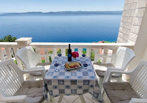 Apartments Bogdan (35311-A1) - Pisak