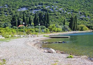 Apartments by the sea Cove Pjestata, Peljesac - 14440