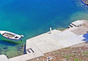 Apartments by the sea Cove Pjestata, Peljesac - 14440