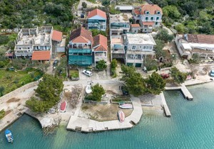 Apartments by the sea Luka Dubrava, Peljesac - 13632