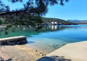 Apartments by the sea Luka Dubrava, Peljesac - 13632