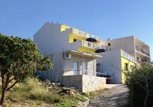Apartments by the sea Milna, Hvar - 3074